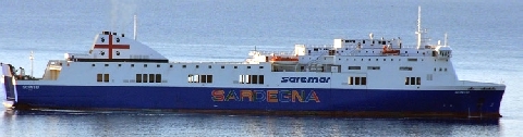Saremar Traghetti Sardegna